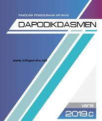 Dapodik 2021 telah di rilis pada tanggal 19 juli 2020. Aplikasi Dapodikdasmen Versi 2019 C Infoguruku