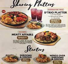 Maybe you would like to learn more about one of these? Ny Steak Shack Menu Menu For Ny Steak Shack Seksyen 13 Shah Alam Selangor