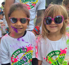 Thank you to the Mokena PTA for an amazing Color Run! It was a great way to  wrap up the year as a community!