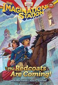 Image result for the Redcoats are coming the Redcoats are coming
