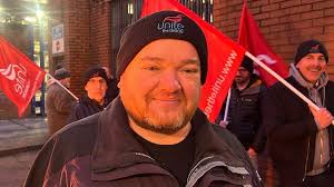 Translink: Widespread disruption caused by transport strike