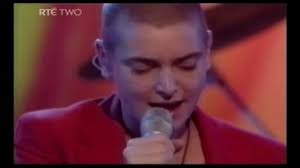 Sinéad O'Connor with Sly and Robbie