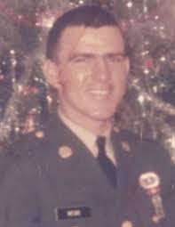 CPL Terry Emerson Webb (1947-1968)