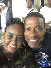 Loved cheering at TTU with good friends.