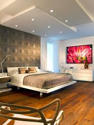 Desain Model Plafon Kamar Tidur Terbaru Elegan Kecil Gypsum Rumah Minimalis Kamar Tidur Mewah Ide Dekorasi Rumah
