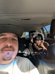 My boys first day of school! Looking good my dude!