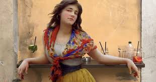 What 13 women from the paintings of iconic artists really looked like. Artist Puts People From Classical Paintings Into The Modern World And The Result Is Surprisingly Fitting 42 New Pics Bored Panda