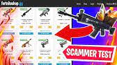 Der Reichste Spieler In Rdw Zeigt Euch Sein Inventar 1 500 Teuerste Waffen Fortnite Rdw Youtube