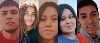 Buscan a 5 jóvenes, 3 de ellos hermanos, desaparecidos el mismo día en  Ciénega de Flores, Nuevo León