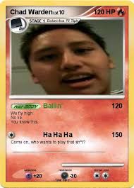 Pokemon Chad Warden 4