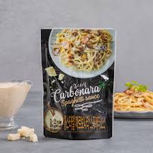 No Brand Carbonara Starghetti Sauce 250g