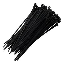 ABRAÇADEIRA NYLON  PT 2,5X200MM