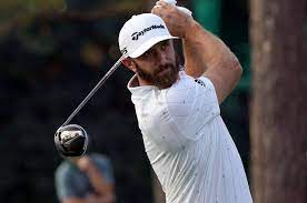 Masters Champion Dustin Johnson S Taylormade Golf Equipment Up Close