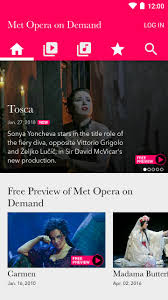 It is lightweight and respects your privacy, allowing you to browse the required android version: Met Opera On Demand Fur Android Apk Herunterladen