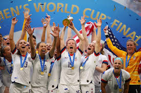 It medaled in every world cup and olympic tournament in women's s. How The Uswnt Won The 2019 Women S World Cup Game By Game The Washington Post