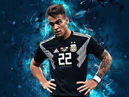 Lautaro javier martínez (spanish pronunciation: Lautaro Martinez Biografia Equipos Titulos Goles Estadisticas Y Vida Personal De La Figura De Argentina Perfil Futbol Internacional Depor