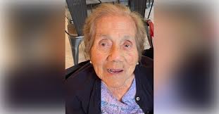 Obituary information for Guadalupe "Lupita" Carlos