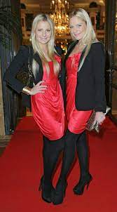 224,175 likes · 5,133 talking about this. Cheyenne Valentina Pahde Fashion Red Silk Dress Pantyhose Outfits