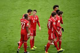 ʔɛf tseː ˈbaɪɐn ˈmʏnçn̩), fcb, bayern munich, or fc bayern. Bayern Munich Takeaways From Ruthless Display Against Vfb Stuttgart