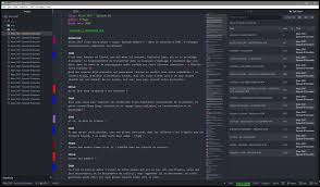Screenwritng In Fountain Format Using And Customizing Atom Editor Extremraym