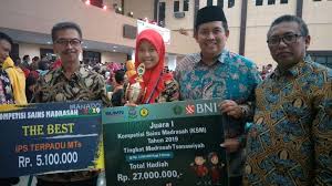 Soal ksm ips mts 2019 tingkat nasional. Kantor Wilayah Kementerian Agama Provinsi Jawa Timur