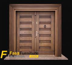 Desain Pintu Rumah Klasik Eropa Minimalis Terbaru Pintu Kupu Tarung Mewah Kayu Jati Model Pintu Utama Elegan Dan Gagah Jual Pintu K Desain Pintu Pintu Desain