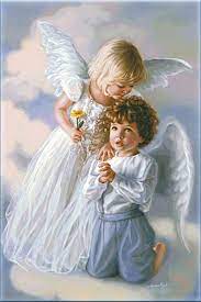 D0 B0 D0 Bd D0 B3 D0 B5 D0 Bb 13 Jpg 506 758 Piks Angel Pictures Angel Painting Angel Blessings