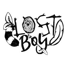 Lost Boy Svg Digital Vector Download Perfect For Tshirts Backpacks Decals Door Signs Boys Room Decor And Peter Pan Silhouette Silhouette Clip Art Cricut