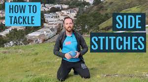 How To Get Rid Of Side Stitches - Youtube