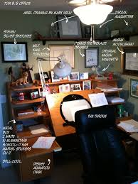 My Newer Office Space By Tombancroft On Deviantart Art Studio Room Art Studio At Home Artist Workspace