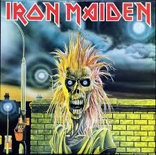 Iron maiden official book of souls tea light holder. Iron Maiden Debutalbum Wird In Diesen Tagen 40 Jahre Alt Time For Metal Das Metal Magazin