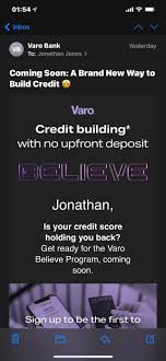 Meanwhile, varo also gives you the opportunity to get your pay up to two days early. Varo Credit Card Coming Soon I Can T Wait Varomoney
