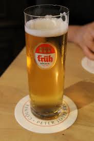 Vacaciones 2012 Cervezas Pitxiflu Dos Frikis Un Blog Kolsch Bier Fruh Kolsch Bier