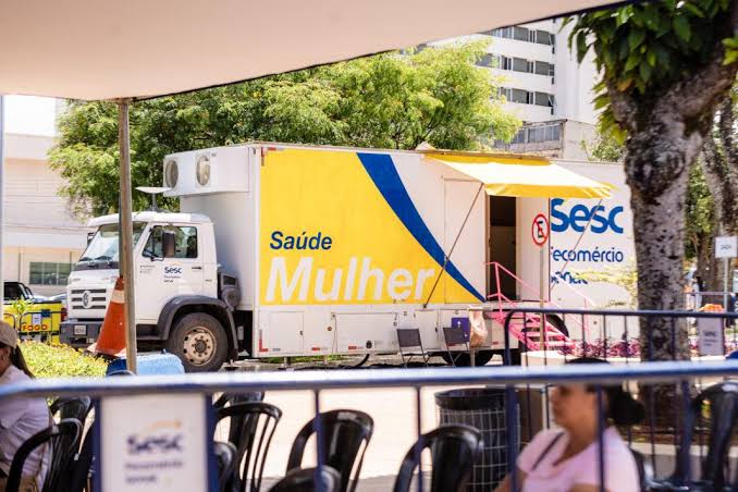 Outubro Rosa: Sesc-DF oferece exames e consultas gratuitas em Taguatinga - Jornal da 2CNews