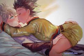 gon and killua hentai - Hentai 44