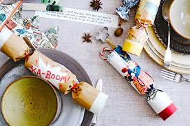 New arrivals · gift wrapping · greeting cards. How To Make Homemade Christmas Crackers Features Jamie Oliver