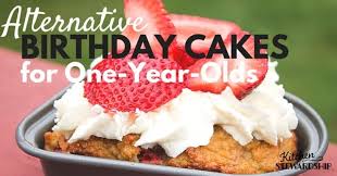 First birthdays (or second or third) can be stressful when your child has a limited number of safe foods. Grain Free Egg Free Dairy Free Birthday Cake Ideas For A One Year Old