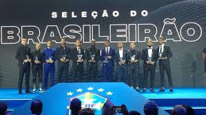 Cbf divulga tabela básica do campeonato. Flamengo Domina Selecao Do Brasileirao 2019 Athletico Tem Dois Lance