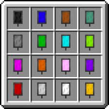 Decorate your minecraft creation with vivid, easily placed banners. Earth Banner Add On 1 12 Minecraft Pe Mods Addons