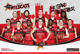 Perth wildcats plays their home games in the perth arena. Perth Wildcats On Twitter This Poster Is Free In Today S Westaustralian Don T Forget To Grab Your Copy Redarmy
