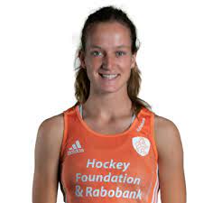 De nederlandse hockeyploeg is het team van vrouwelijke hockeyers dat nederland vertegenwoordigt op internationale toernooien. Eva De Goede