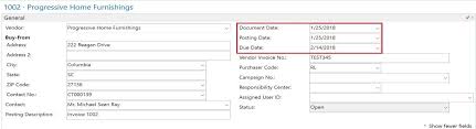 You can set up any number of payment term codes and use date formulas to define the payment terms. Payment Terms For Accounts Payable In Microsoft Dynamics Nav New View Strategies