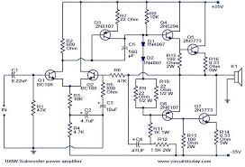 5000w transistor power amplifier circuit diagram 5000w amplifier circuits text: Power Car Amplifier Wiring Diagram Pdf 100 Amp Panel Fuse Box Jeepe Jimny Tukune Jeanjaures37 Fr
