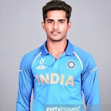 Young shivam mavi thanks ms dhoni for his cricketing tips. Shivam Mavi Facebook