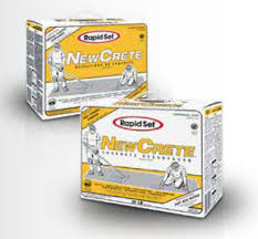 Newcrete Cts Cement Rapid Set Construction Cement Concrete Repair Products Concrete Resurfacing Cement