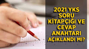 Aug 26, 2020 · tyt nedir? 2021 Yks Tyt Soru Kitapcigi Cevap Anahtari Aciklandi Mi Yks Sinav Sorulari Ve Cevaplari Ne Zaman Aciklanacak Timeturk Haber