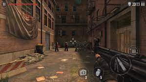 En zombie juegos de disparos debes realizar muchas tareas diferentes con el fin de eliminar a muchos de ellos como sea. Mad Zombies 5 27 0 Para Android Descargar