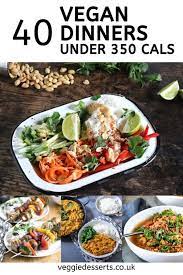 They're all around 150 calories. Vegan Recipes For Weight Loss Veggie Desserts