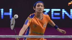 1 in the women's singles on december 2016,. Badminton Queen Tai Tzu Ying Says Pv Sindhu Tougher Rival Than Saina Nehwal Hindustan Times