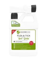 Wondercide Outdoor Flea Tick Control For Yard Garden Molly S Healthy Pet Food Market